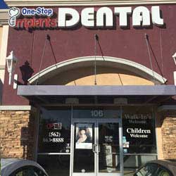 One Stop Dental Norwalk Office